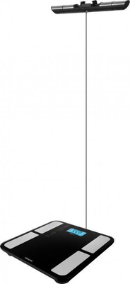 Waga łazienkowa fitness Sencor SBS 8800BK