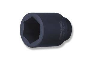 JONNESWAY NASADKA UDAROWA DŁUGA 6-KĄTNA 3/4" 21mm CR-MO