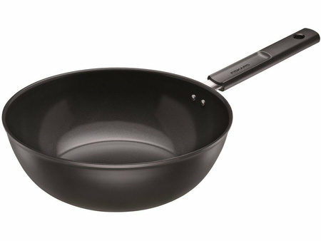 FS.WOK 28 CM (4,5 L) Z POWŁOKĄ NIEPRZYWIERAJĄCĄ HARD FACE