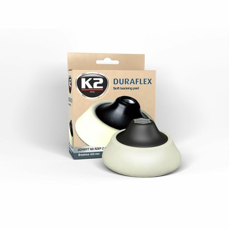K2 TALERZYK NA RZEP ŚREDNICA 150MM DURAFLEX
