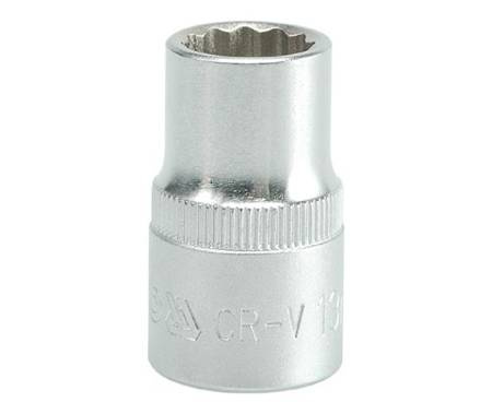 YATO NASADKA 1/2" 13mm 12-KĄTNA 1275