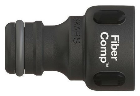 FISKARS PRZYŁĄCZE KRANOWE 1/2" FIBERCOMP