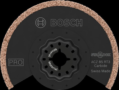 BOSCH MT BRZESZCZOT WIELOFUNKCYJNY PRO ACZ 85 RT3 85  x  2,5 mm