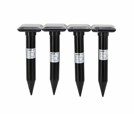 AWTOOLS ODSTRASZACZ KRETÓW KPL 4 SZT.