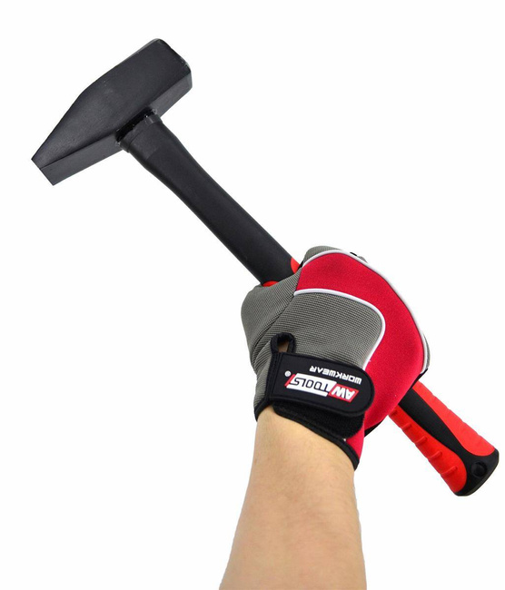 AWTOOLS MŁOTEK ŚLUSARSKI 0,8 kg WŁÓKNO