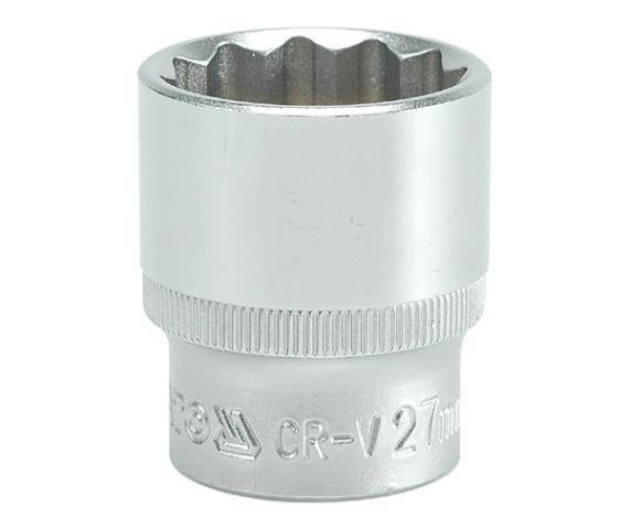 YATO NASADKA 1/2" 27mm 12-KĄTNA 1289