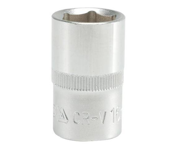 YATO NASADKA 1/2" 16mm KRÓTKA 1209
