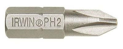 Grot Phillips Ph3 L=25 mm 1/4" 10 szt. Irwin 10504332