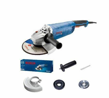 BOSCH SZLIFIERKA KĄTOWA   230mm/2400W GWS 2400 J