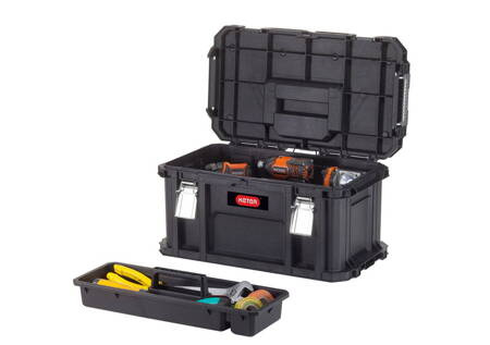 Zestaw 2 skrzynek Connect