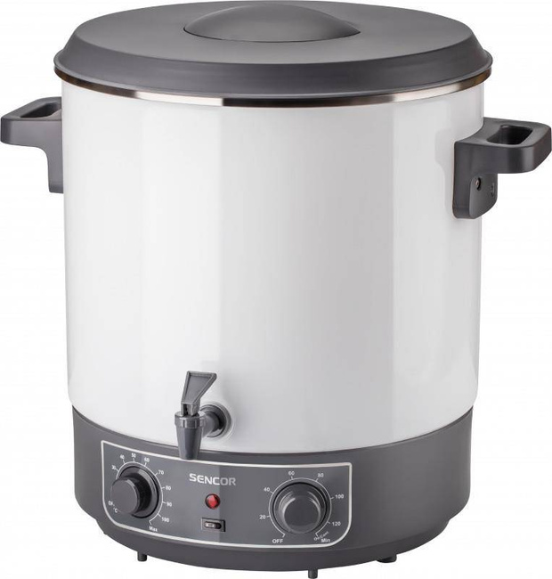 Garnek Do Pasteryzacji Sencor SPP 2100WH