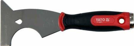 YATO SKROBAK MALARSKI NIERDZEWNY PROFILOWANY