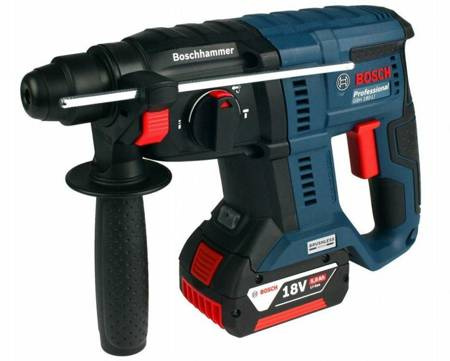 BOSCH MŁOT  GBH 180-LI + ACC