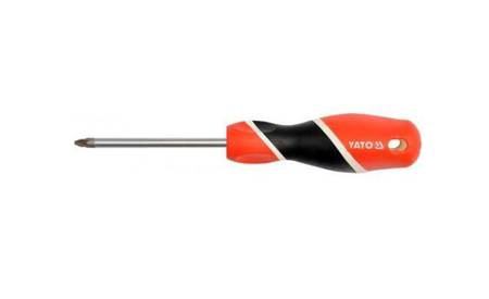 YATO WKRĘTAK KRZYŻAK / POZIDRIV  PZ 2 x 100mm  25942