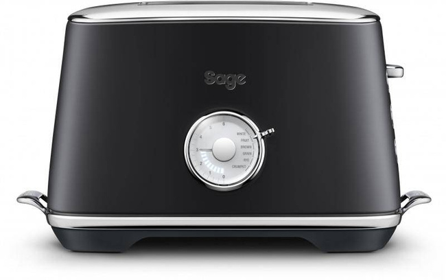 Toster czarny SAGE STA735BTR The Toast Select Look