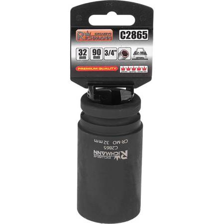 NASADKA UDAROWA 3/4" DŁUGA 43 MM. ZAWIESZKA Richmann Exclusive C2876
