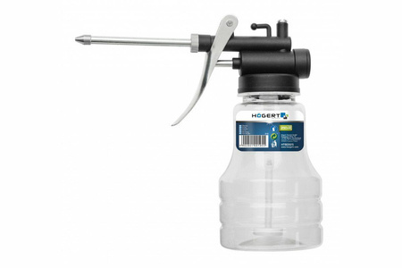 HOGERT OLEJARKA 250ml POJ. TRANSPARENTNY