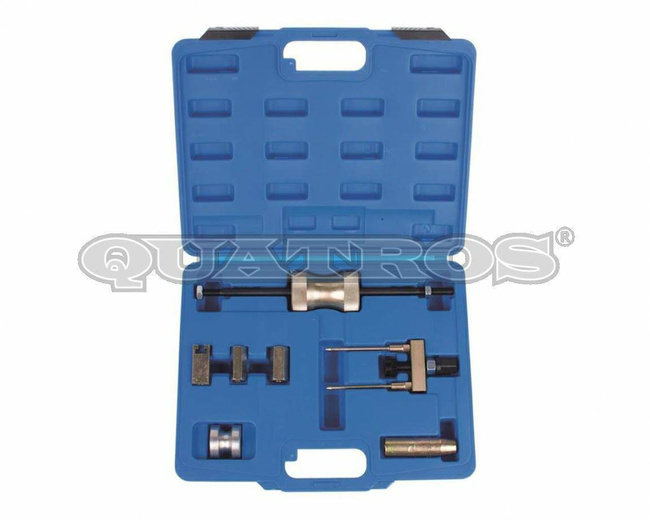 Ściągacz wtryskiwaczy VW AUDI TDI 7 szt. QUATROS QS20347