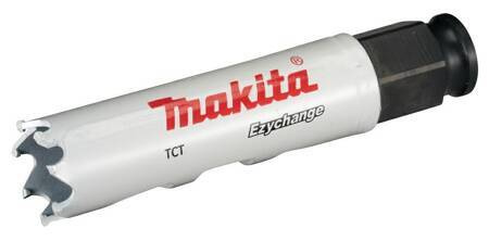 MAKITA OTWORNICA UNIWERSALNA TCT  38mm EZYCHANGE UNIWERSALNA
