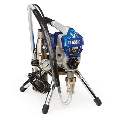 GRACO AGREGAT MALARSKI CLASSIC STAND 390 PC