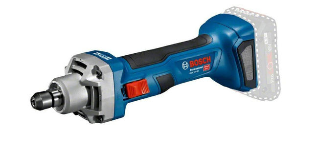 BOSCH SZLIFIERKA PROSTA GGS 18V-20 SOLO