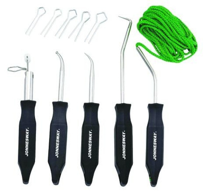 Zestaw do montażu szyb Jonnesway AB010001