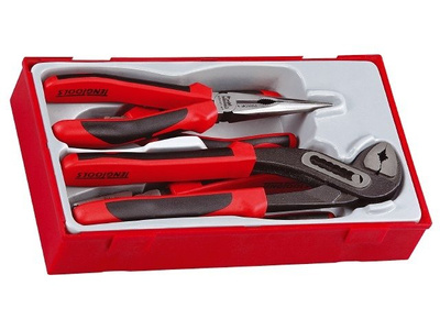 Zestaw 4 sztuk szczypiec TengTools TT440-T (109820101)