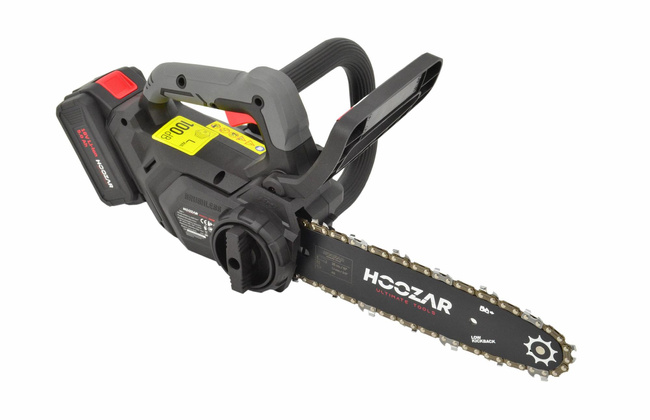 HOOZAR PIŁA ŁAŃCUCHOWA 10"/25cm 18V 1x5.0Ah CH10BL-T1