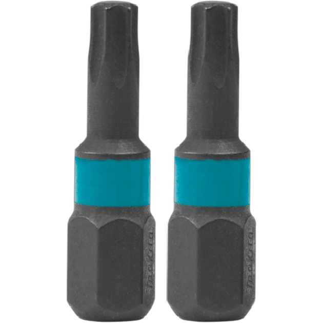 MAKITA KOŃCÓWKA UDAROWA T30x25mm /2szt.