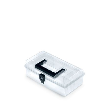 KISTENBERG  ORGANIZER UNIBOX NUN10, 85x135x245mm