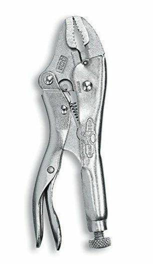 IRWIN SZCZYPCE MORSEA 100mm SZCZĘKI OWAL