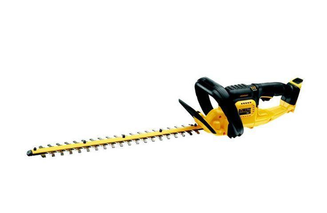 DEWALT NOŻYCE DO ŻYWOPŁOTU 18V 55cm BEZ AKUMULATORÓW I ŁADOWARKI DCM563PB