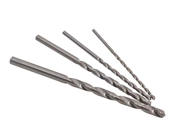 WIERTŁO METAL BIAŁE Kp PRZEDŁUŻANE  5.0/195mm