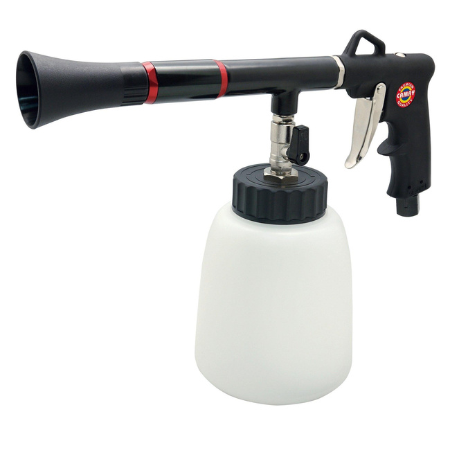 Pistolet do czyszczenia Air Twister z plastikowym kubkiem SA4012M - SUMAKE