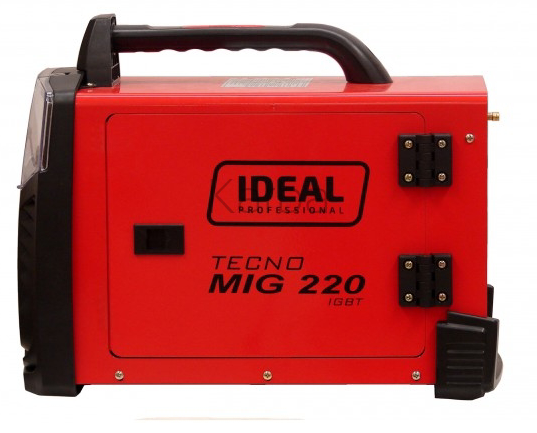 IDEAL Półautomat spawalniczy inwertorowy MIG-MAG TECNOMIG 220MMA DIGITAL 