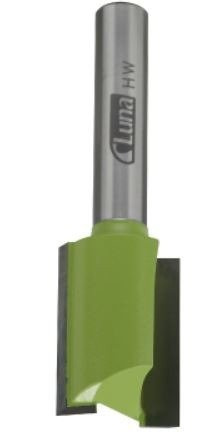 Luna Frez do rowków 8x20x62x8mm z ostrzem czołowym 20999-2957