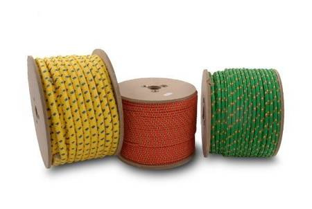 LINA POLIPROPYLENOWA 6mm  400mb