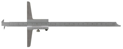 Głębokościomierz Limit 200 mm 122570104