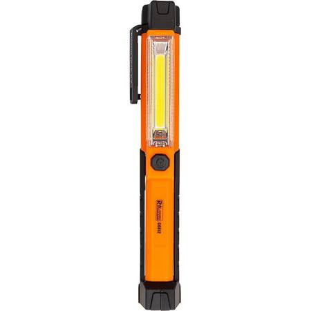 LATARKA DŁUGOPISOWA AKU. 1,5W + 1W UCHYLNA MAGNETYCZNA PODSTAWA Richmann Exclusive C6812