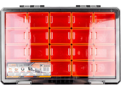 ORGANIZER POLIWĘGLAN 24' EXCLUSIVE Richmann Exclusive C1392