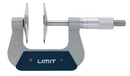 Mikrometr talerzykowy 25-50 mm 272550203 Limit