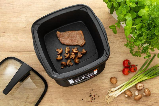 Multi Cooker frytkownica wielofukcyjna SENCOR SFR9300BK