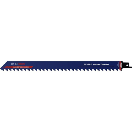 BOSCH BRZESZCZOT DO PIŁY SZABLASTEJ EXPERT S1241HM /1szt.