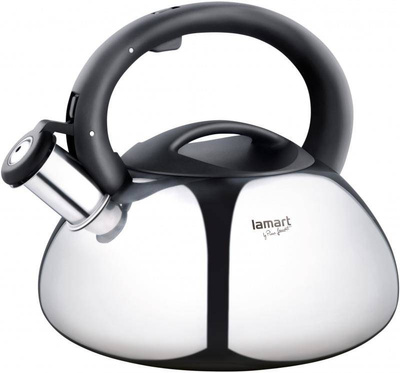 LT7006 Czajnik Argent 3 L srebrny LAMART