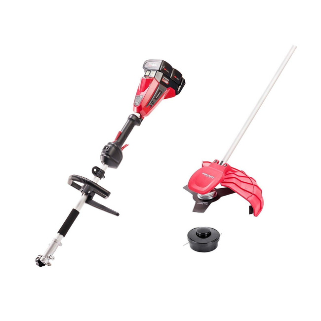 Akumulatorowy żywopłot 2w1 Li-ion 40V (20V+20V) CGTS40LiBHP - WORCRAFT