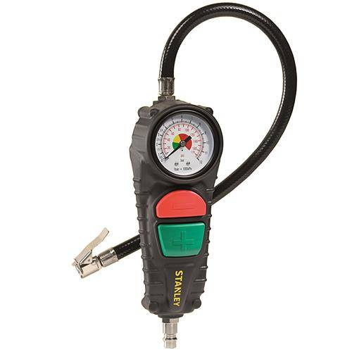 STANLEY PISTOLET DO POMPOWANIA Z MANOMETREM ŚR.50mm