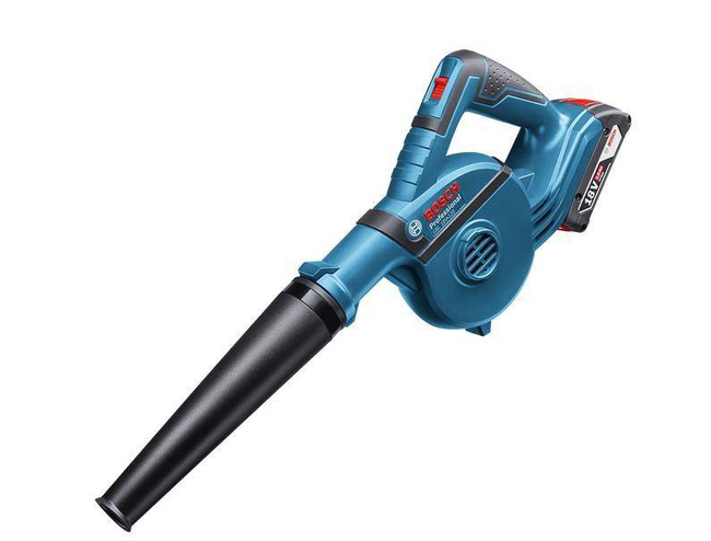 BOSCH DMUCHAWA 18V BEZ AKUMULATORÓW I ŁADOWARKI GBL 18V-120