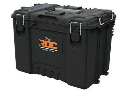 KETER SKRZYNKA NARZĘDZIOWA XL ROC PRO GEAR 2.0