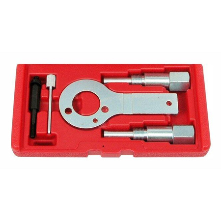 Zestaw narzędzi do ustawiania rozrządu Saab, Vauxhall/Opel 1.9CDTi/TiD AT1371 - ELLIENT TOOLS