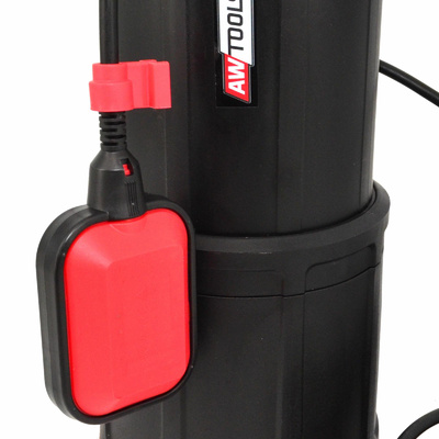 AWTOOLS POMPA  DO WODY CZYSTEJ Z PŁYWAKIEM 1200W